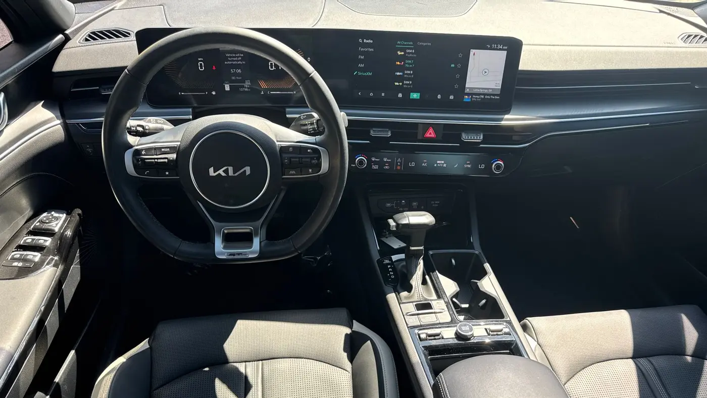 2025 Kia K5 GT-Line