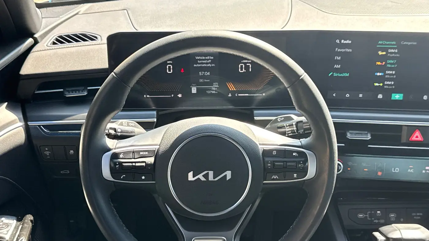 2025 Kia K5 GT-Line