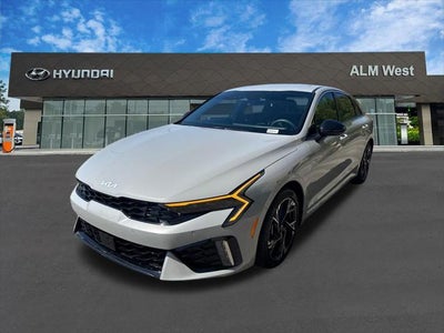 2025 Kia K5 Gt-Line 4DR Sedan
