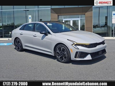 2025 Kia K5 Gt-Line 4DR Sedan