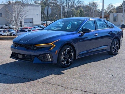 Photo of a 2025 Kia K5 Gt-Line 4DR Sedan for sale