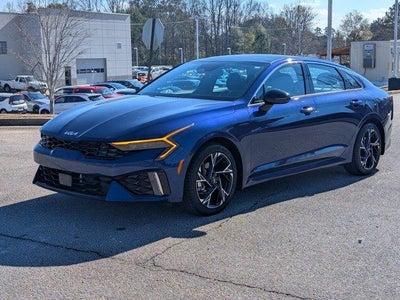 2025 Kia K5 Gt-Line 4DR Sedan