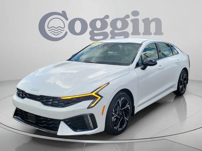2025 Kia K5 AWD Gt-Line 4DR Sedan