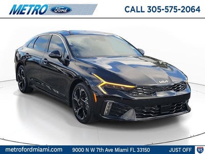 2025 Kia K5 Gt-Line 4DR Sedan