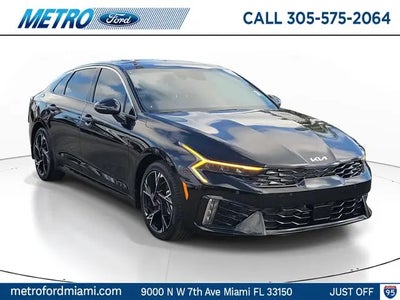 2025 Kia K5 Gt-Line 4DR Sedan