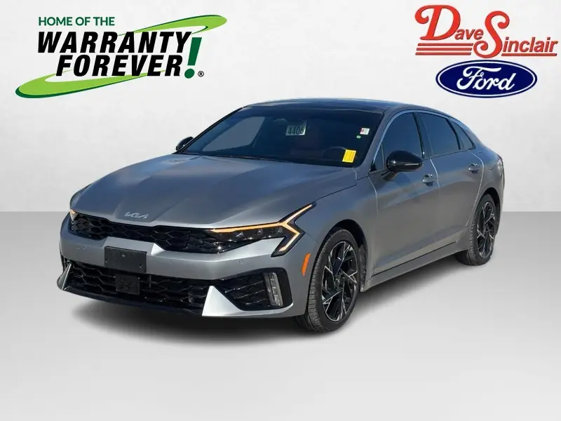 2025 Kia K5