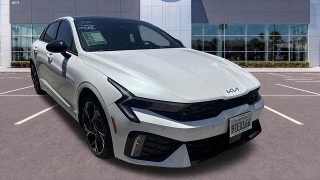 Preowned 2025 Kia K5 GT-Line for Sale