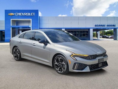 2025 Kia K5 Gt-Line 4DR Sedan