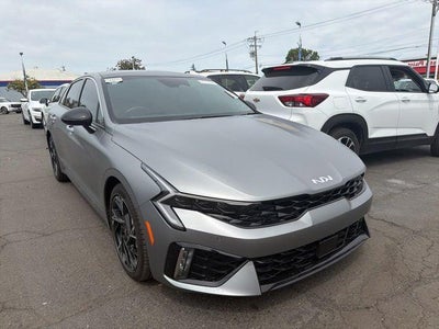 2025 Kia K5 Gt-Line 4DR Sedan