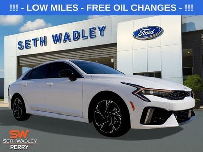 Photo of a 2025 Kia K5 Gt-Line 4DR Sedan for sale