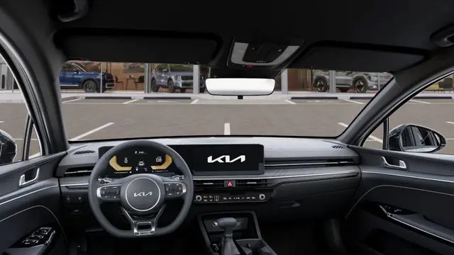 2025 Kia K5 GT-Line