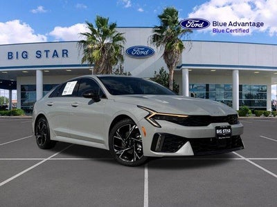 2025 Kia K5 Gt-Line 4DR Sedan