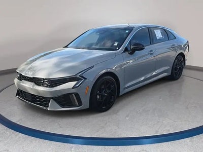 2026 Kia K5 Gt-Line 4DR Sedan