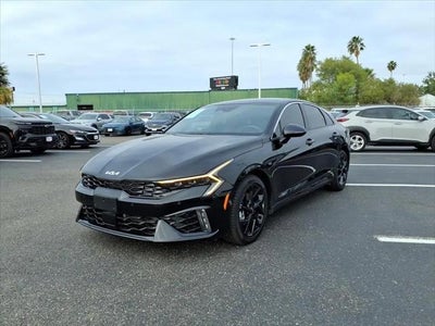 2026 Kia K5 Gt-Line 4DR Sedan