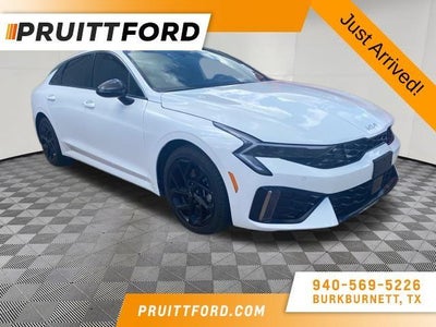 2026 Kia K5 Gt-Line 4DR Sedan