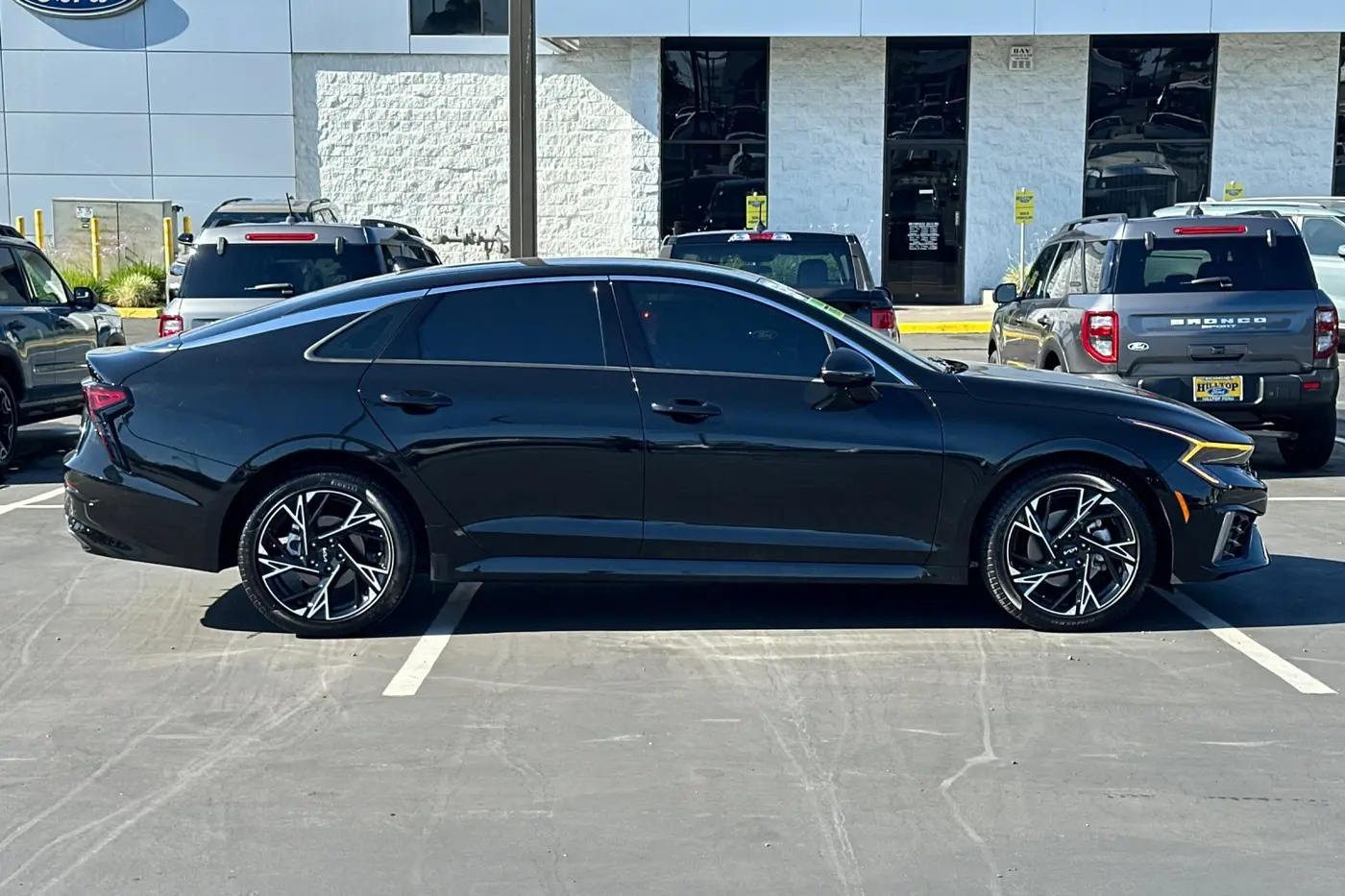 2026 Kia K5 - $29,602