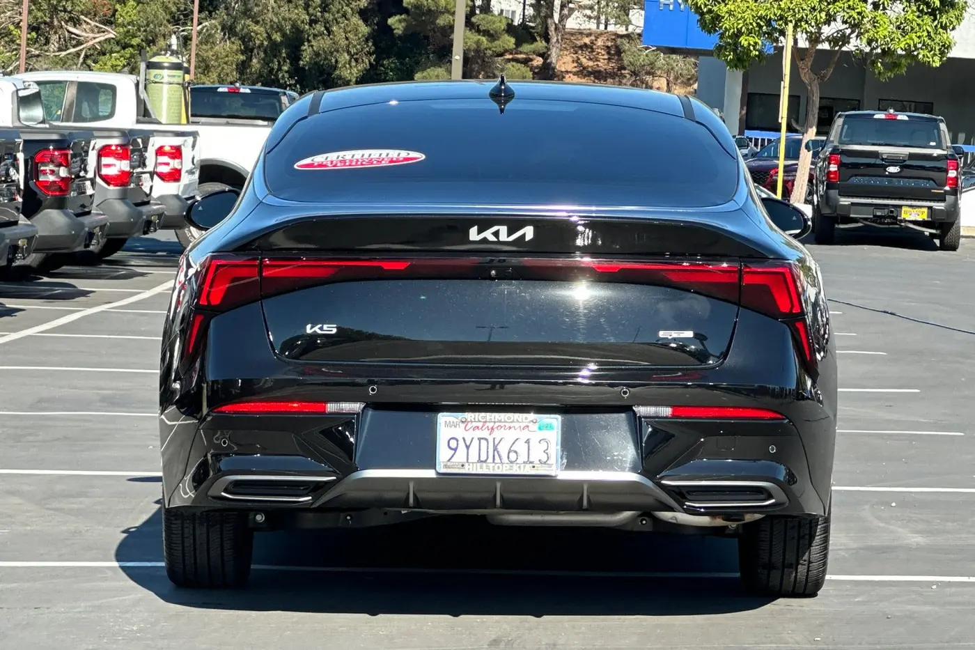 2026 Kia K5 - $29,602
