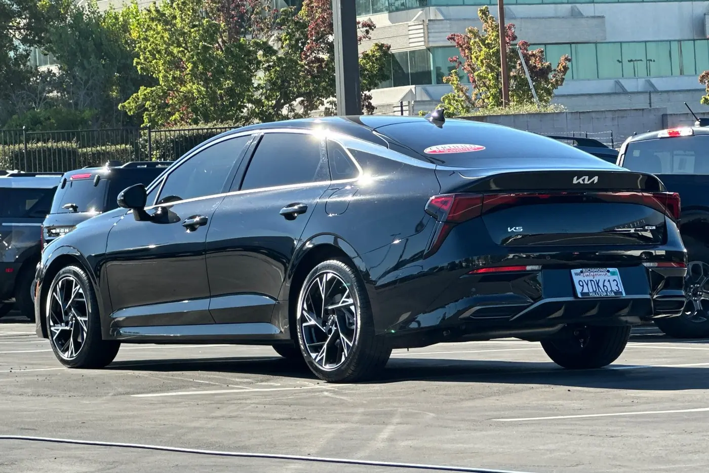 2026 Kia K5 - $29,602