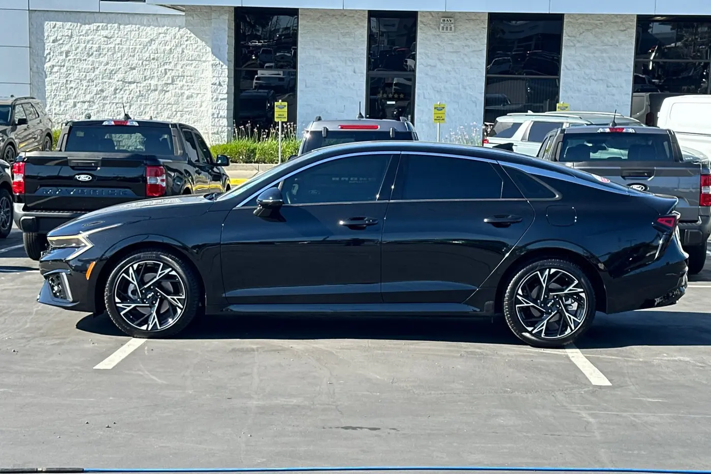 2026 Kia K5 - $29,602