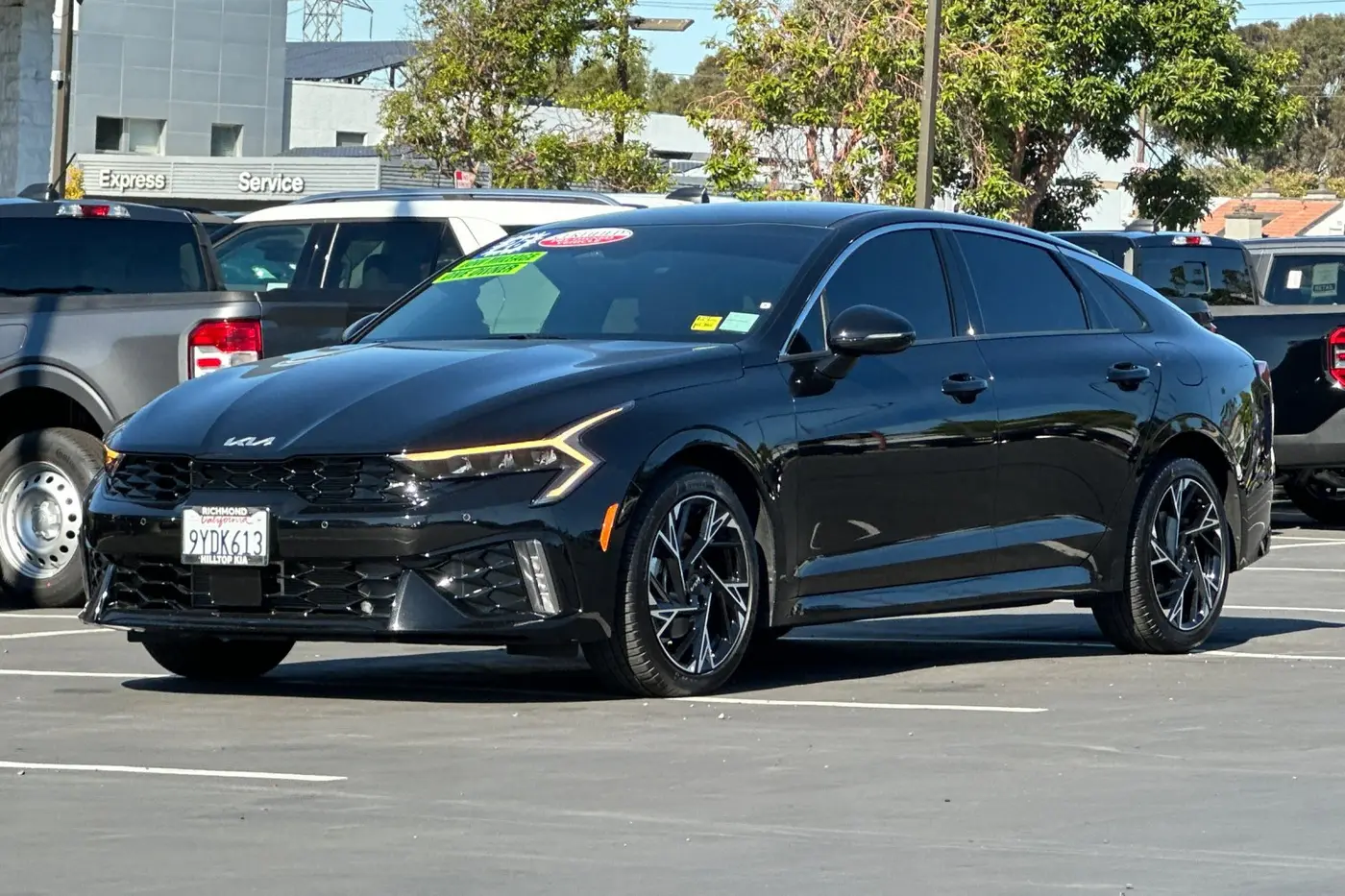 2026 Kia K5 - $29,602