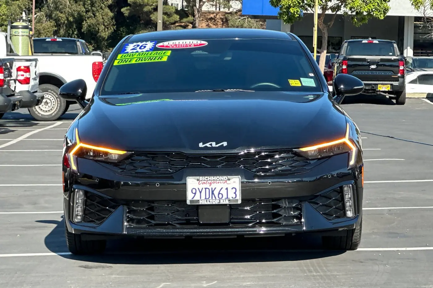 2026 Kia K5 - $29,602