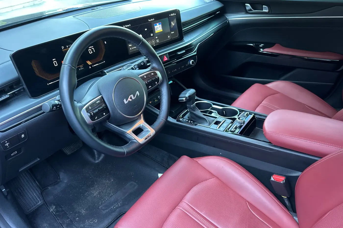 2026 Kia K5 - $29,602