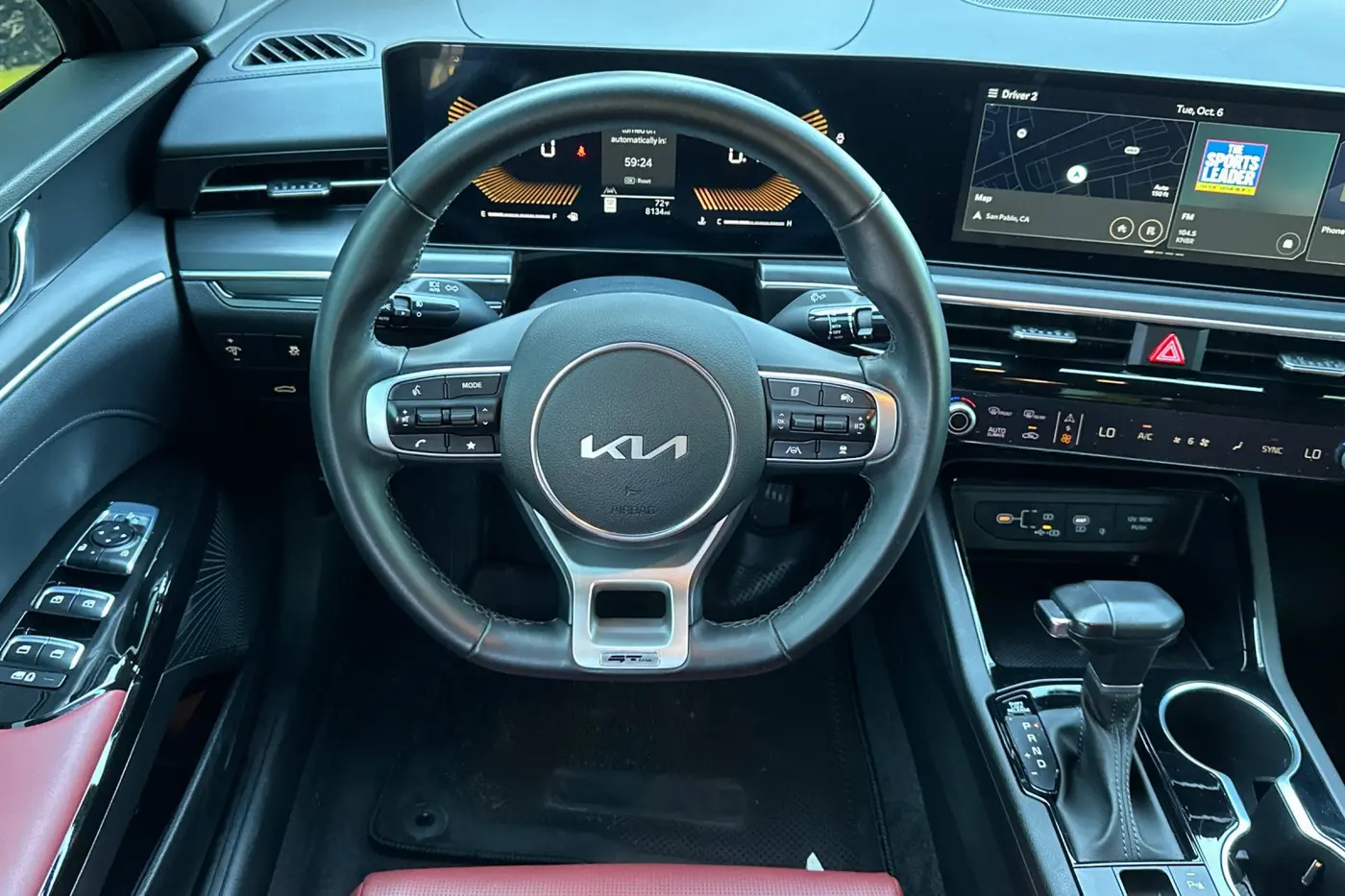 2026 Kia K5 - $29,602
