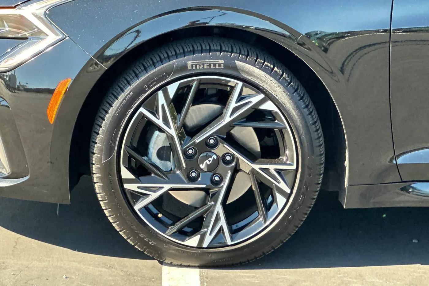 2026 Kia K5 - $29,602