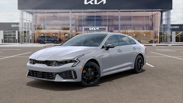 Preowned 2026 Kia K5 GT-Line for Sale