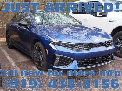 Photo of a 2025 Kia K5 Gt-Line 4DR Sedan for sale