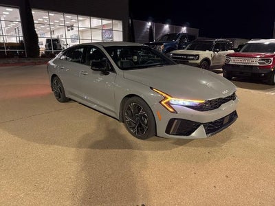 2025 Kia K5 Gt-Line 4DR Sedan