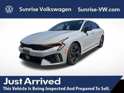 Photo of a 2025 Kia K5 Gt-Line 4DR Sedan for sale
