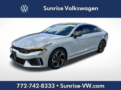 Photo of a 2025 Kia K5 Gt-Line 4DR Sedan for sale
