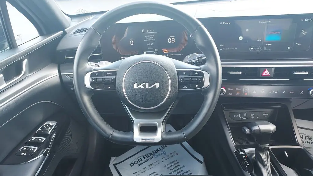 2025 Kia K5 GT-Line