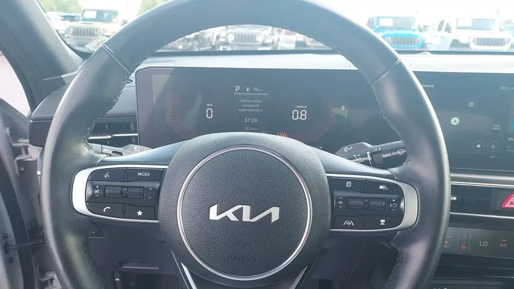 2025 Kia K5 GT-Line