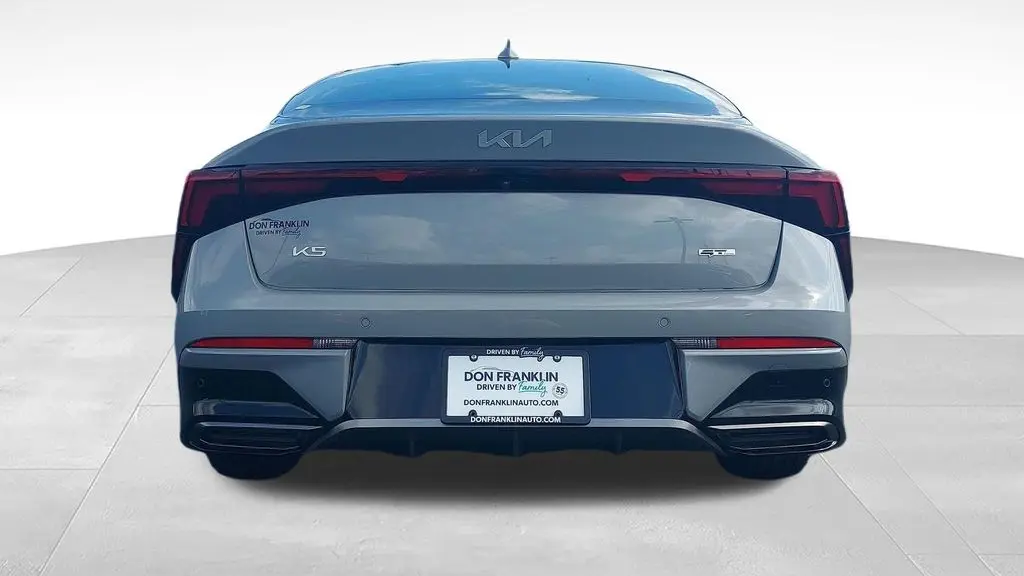 2025 Kia K5 GT-Line