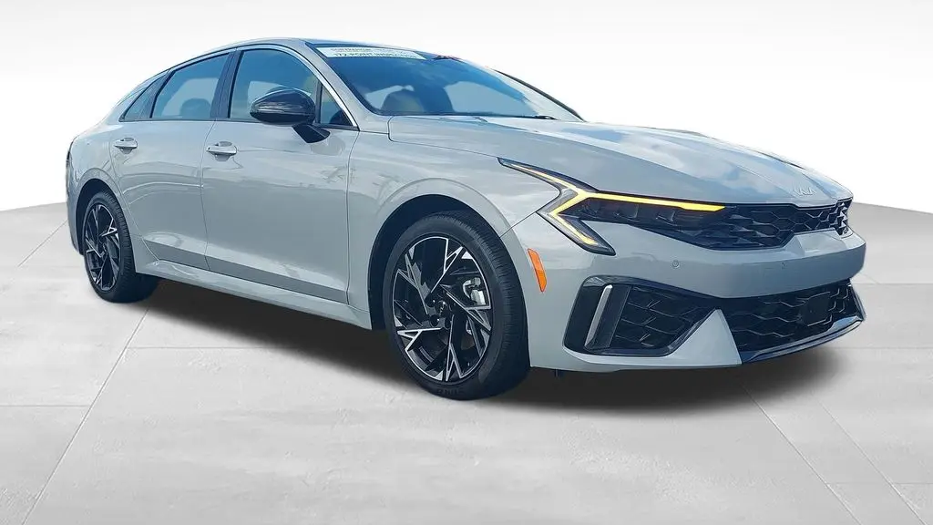 2025 Kia K5 GT-Line