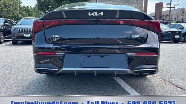 2025 Kia K5 GT-Line