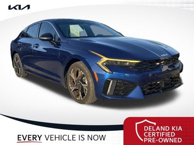 2025 Kia K5 Gt-Line 4DR Sedan