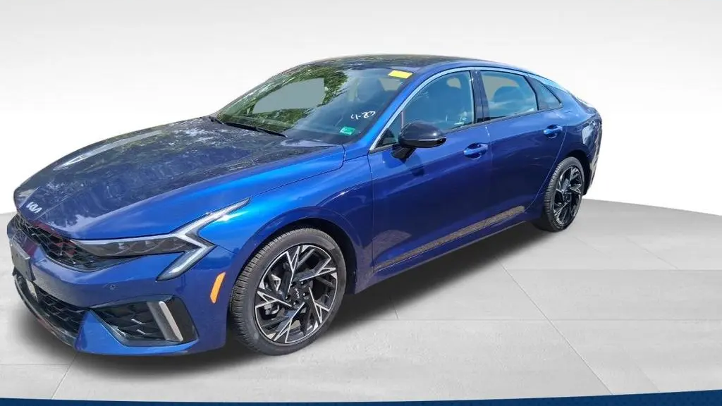 Preowned 2025 Kia K5 GT-Line for Sale
