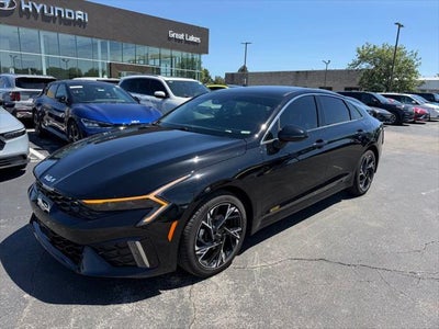 2025 Kia K5 AWD Gt-Line 4DR Sedan