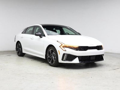2025 Kia K5 Gt-Line 4DR Sedan
