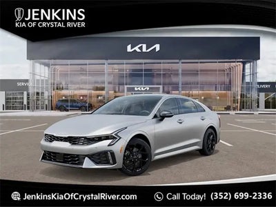 2026 Kia K5 Gt-Line 4DR Sedan