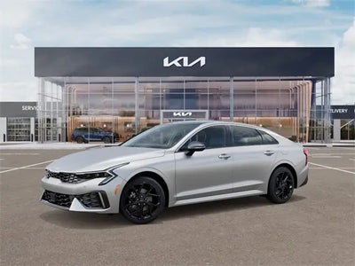 2026 Kia K5 Gt-Line 4DR Sedan