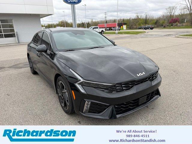 2026 Kia K5 - $27,200