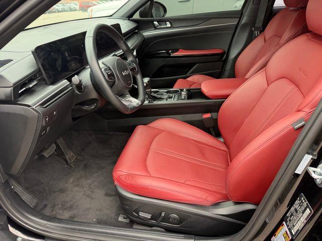 2026 Kia K5 - $27,200