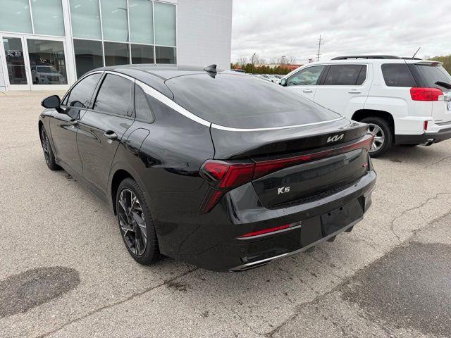 2026 Kia K5 - $27,200