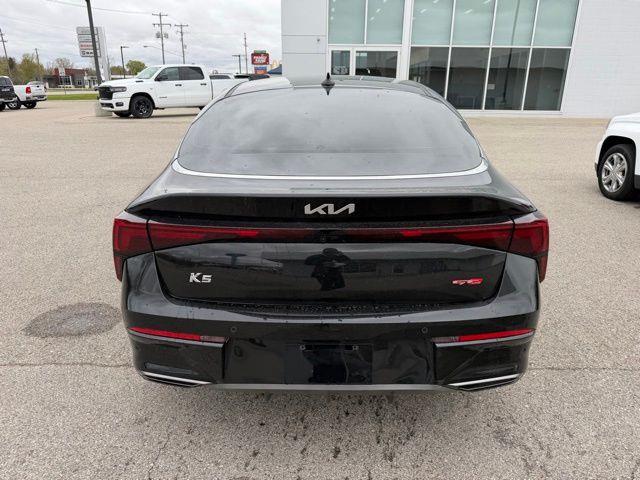 2026 Kia K5 - $27,200