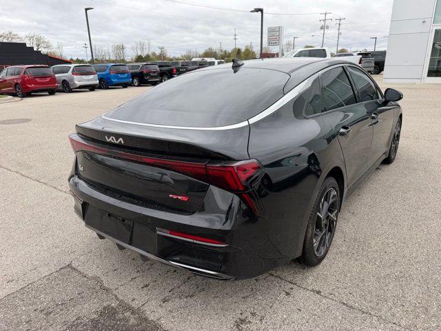 2026 Kia K5 - $27,200