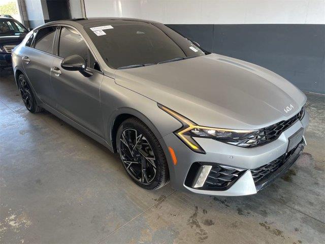 2025 Kia K5 - $27,309